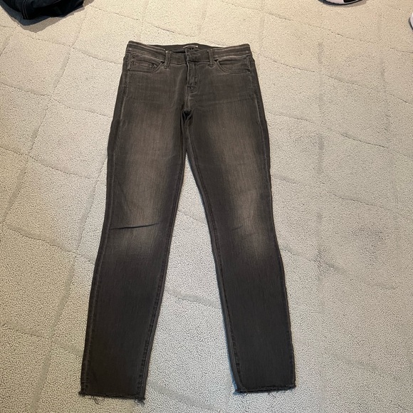 Mother looker ankle gray - Picture 1 of 2